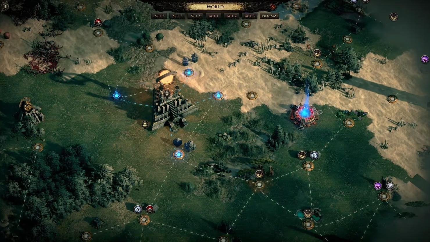 Endgame Overview