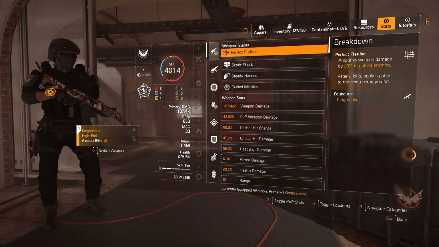 Best PvE & PvP Builds