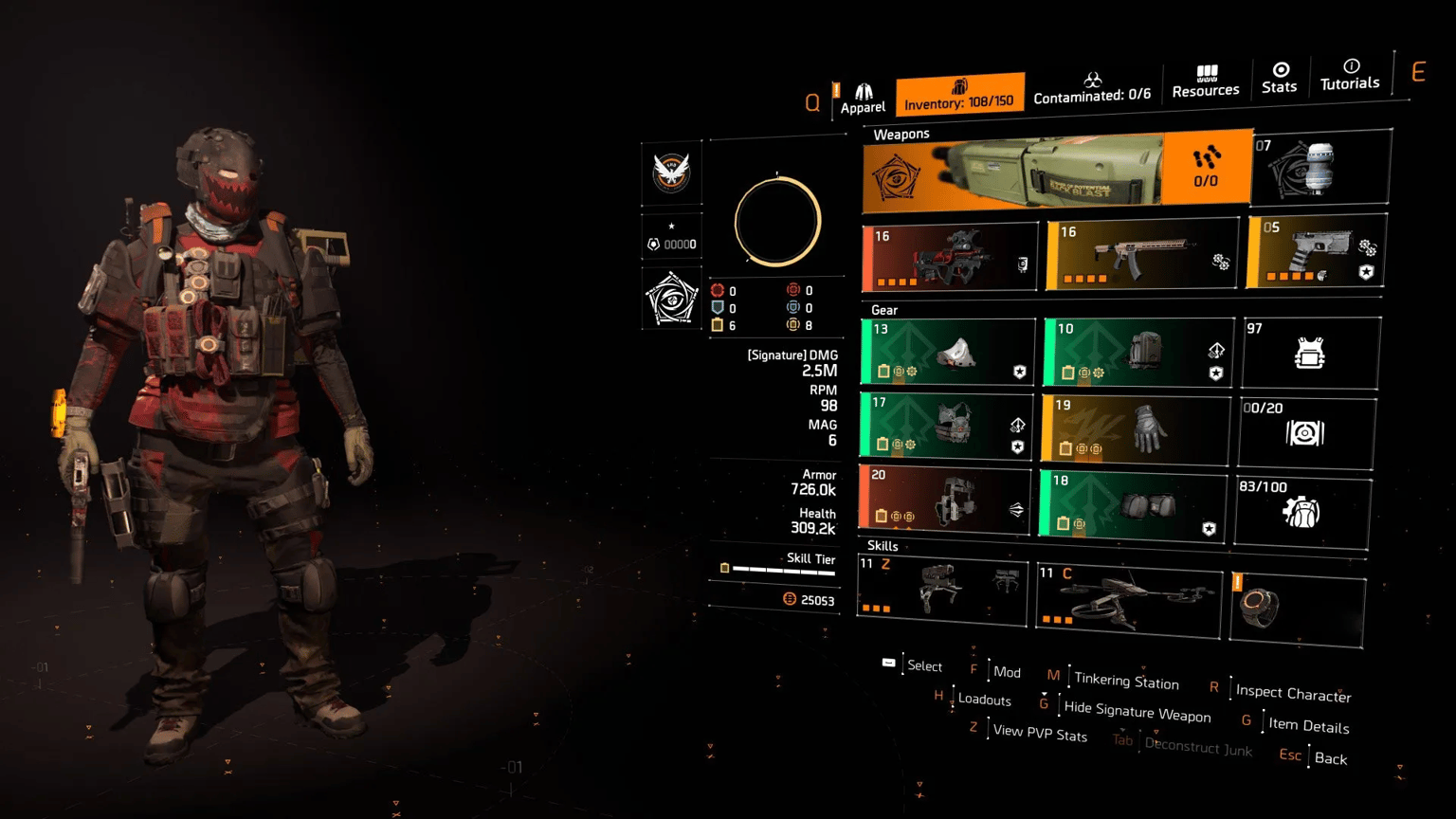 Best PvE & PvP Builds