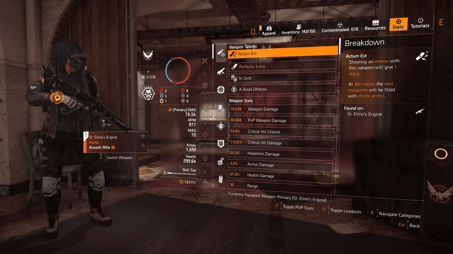 Best PvE & PvP Builds