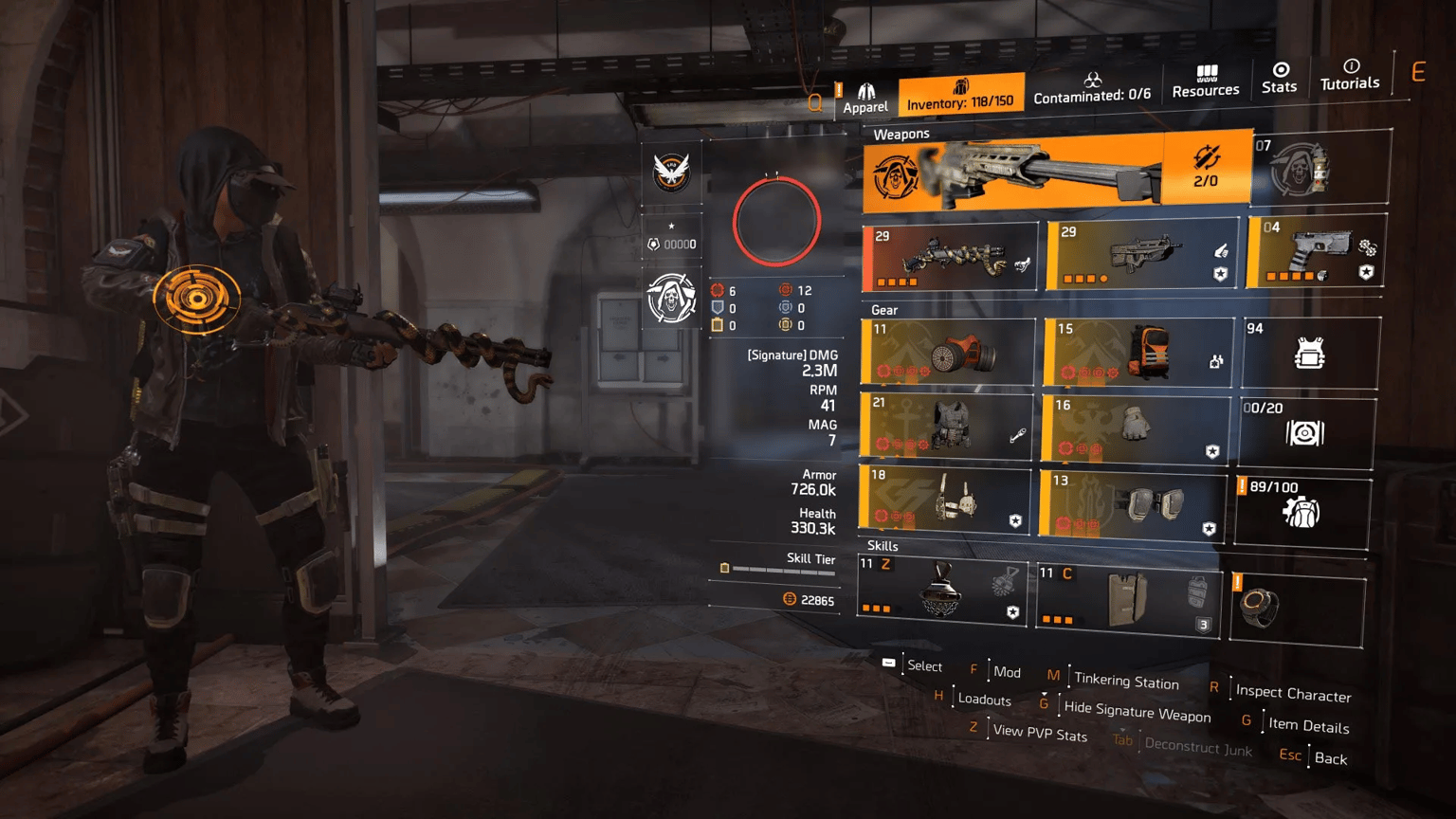 Best PvE & PvP Builds