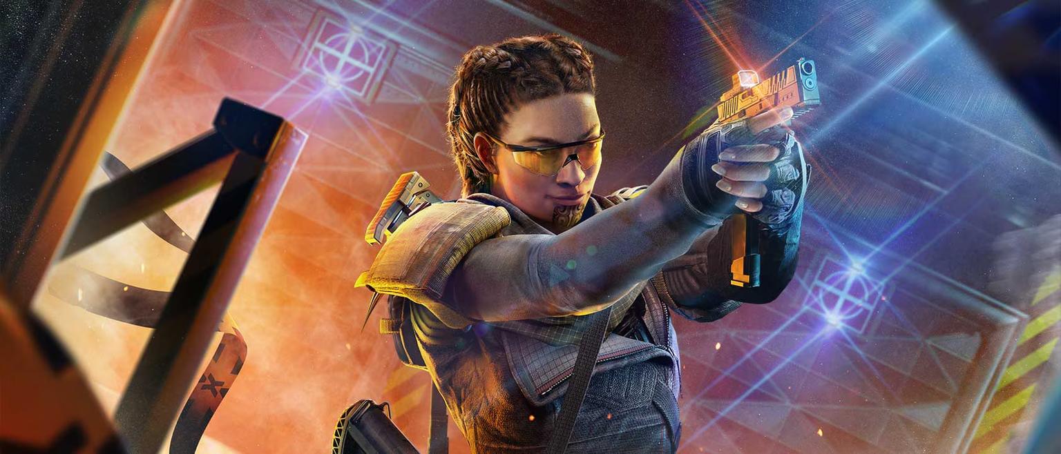 Best Operators in Rainbow Six Siege