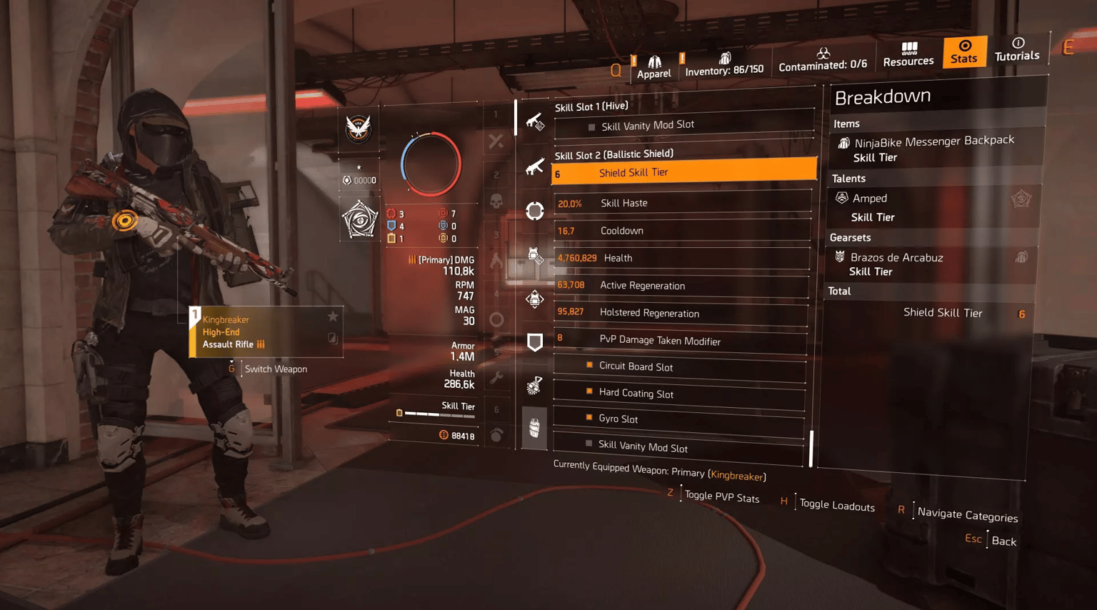 Best PvE & PvP Builds