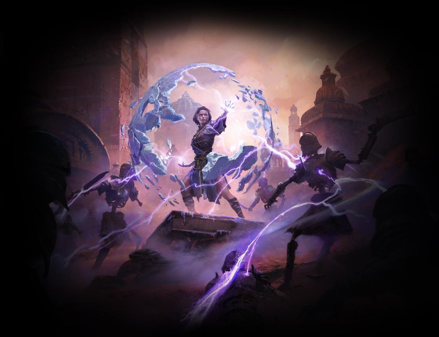 Чародейка Гайд