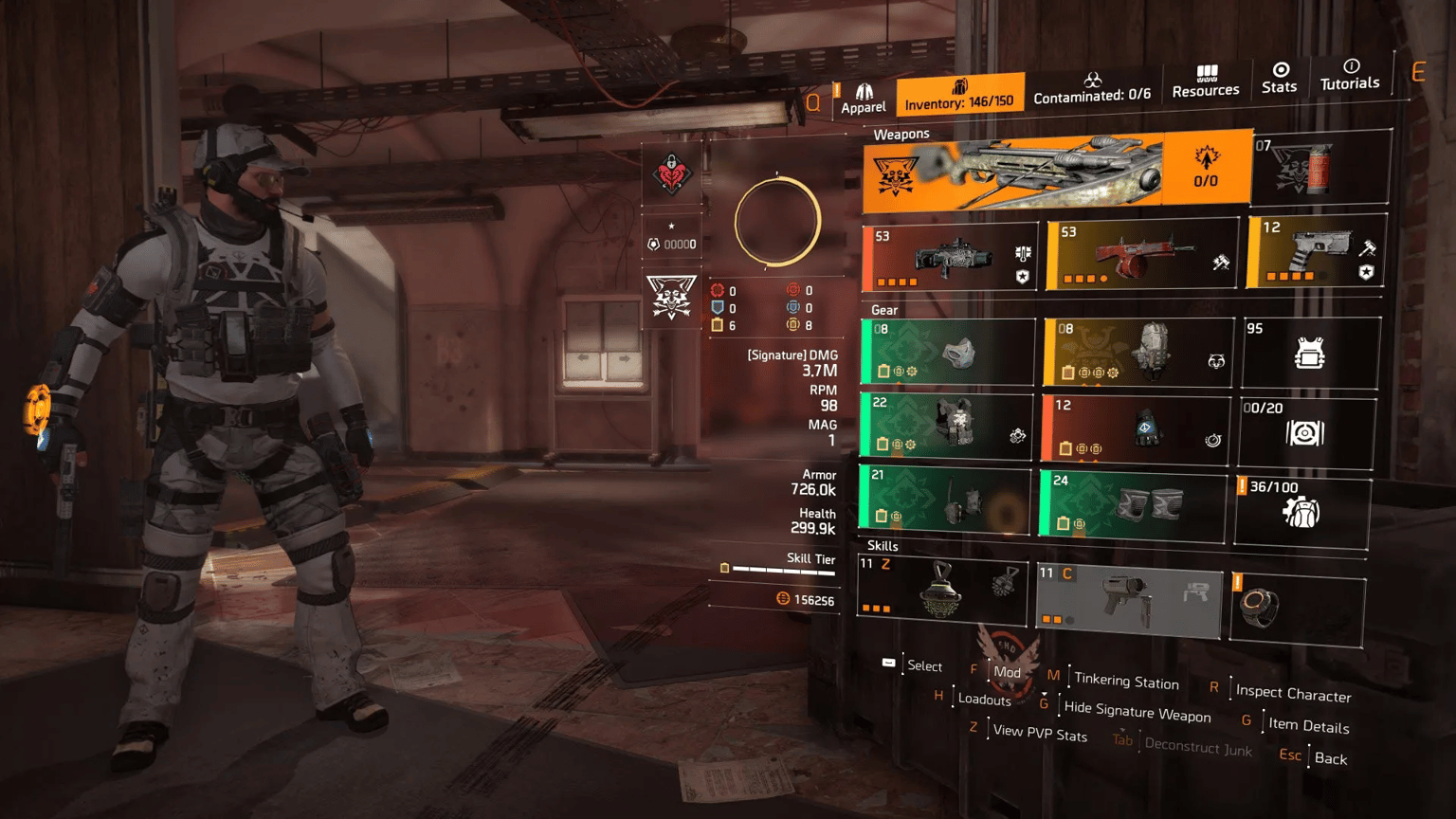 Best PvE & PvP Builds