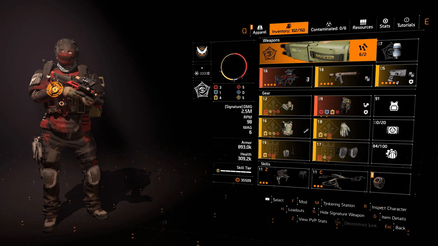 Best PvE & PvP Builds