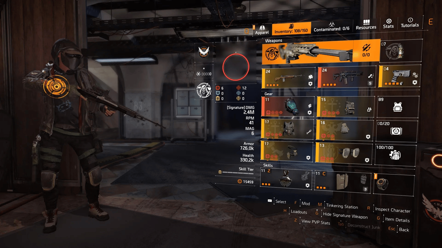 Best PvE & PvP Builds