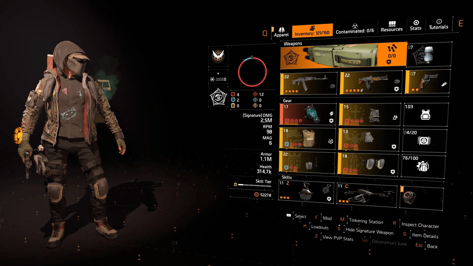 Best PvE & PvP Builds