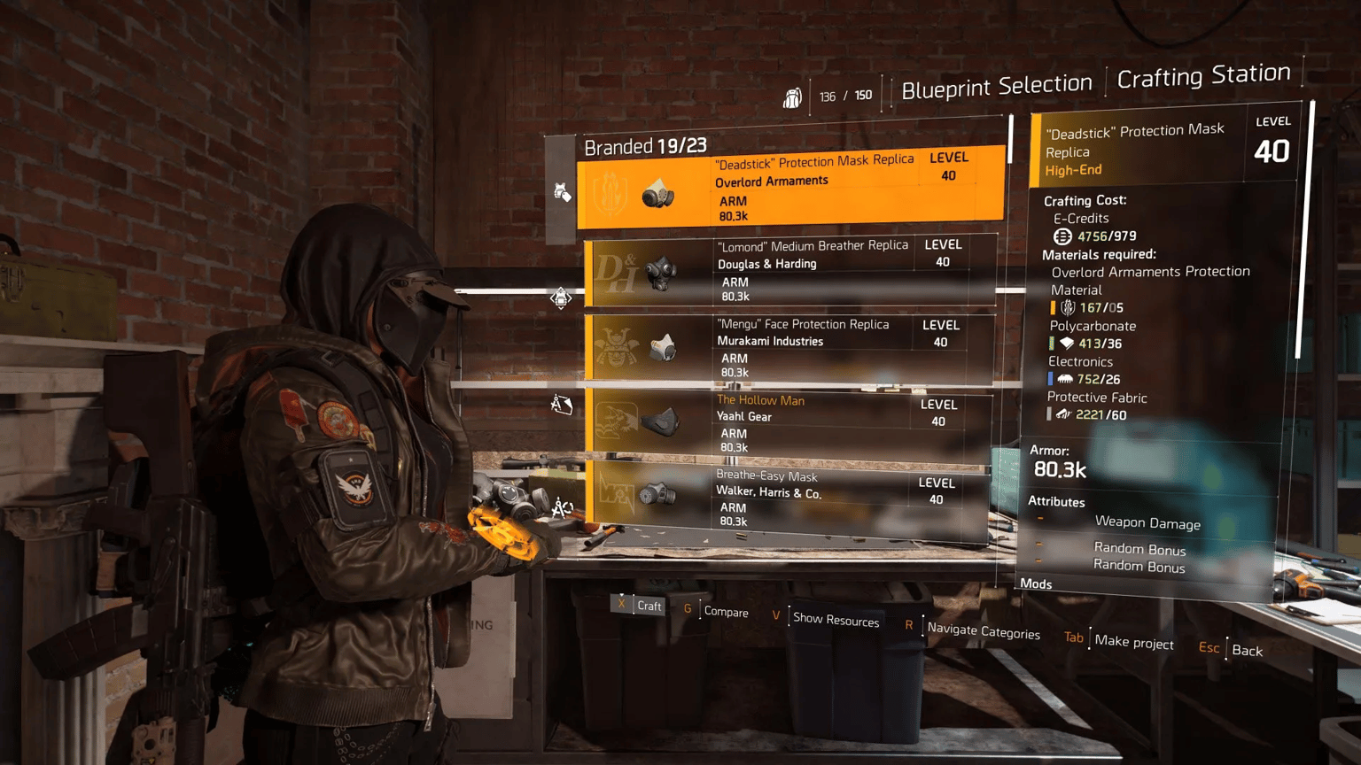 Gear Sets & Brand Sets