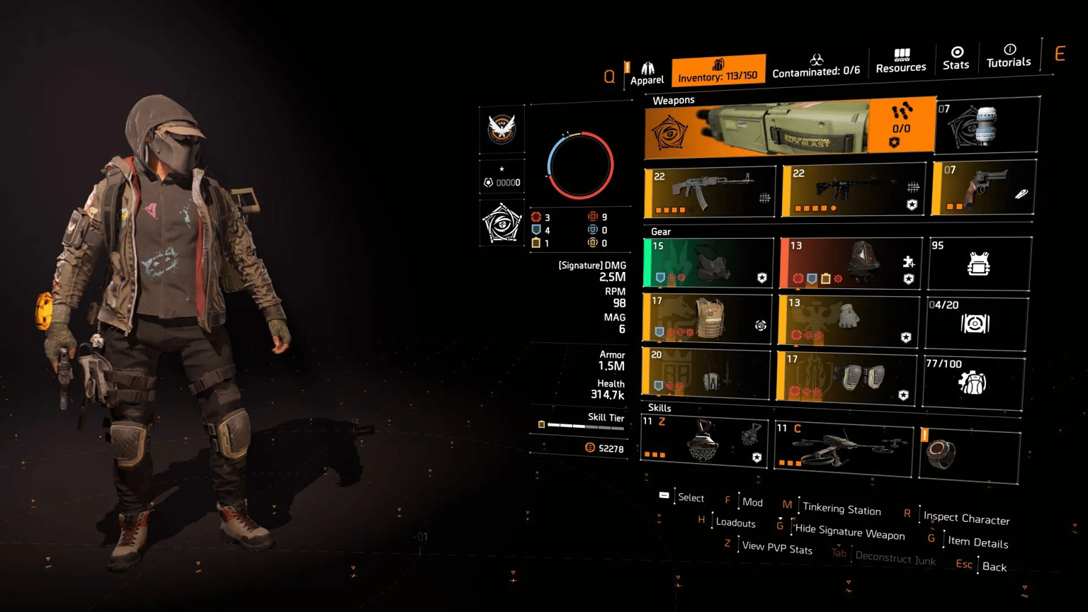 Best PvE & PvP Builds