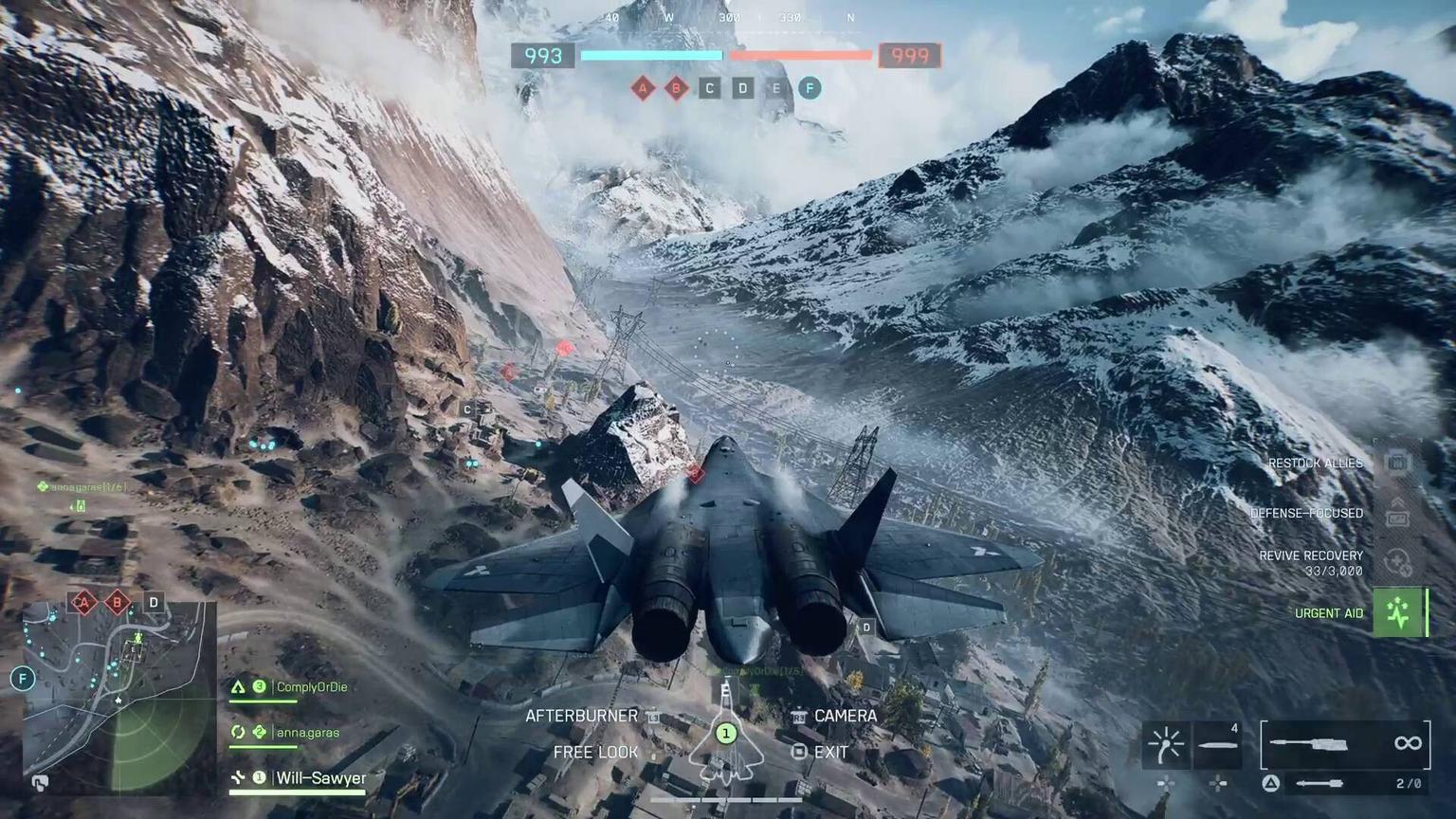 How Flying