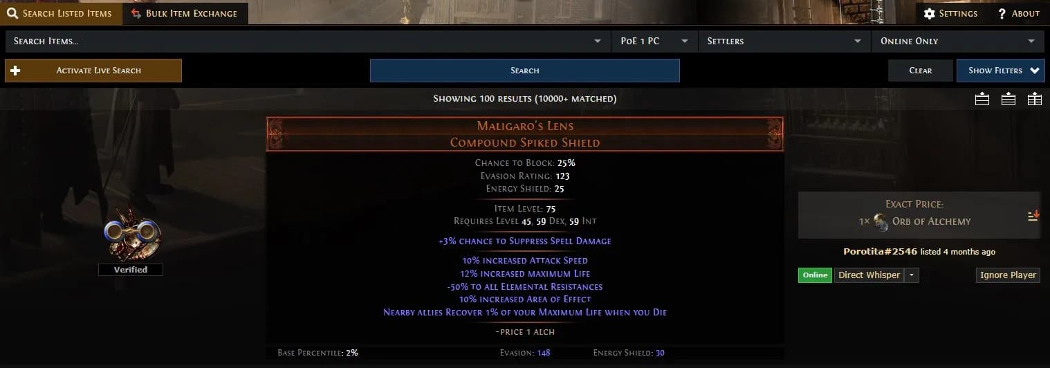 Trading