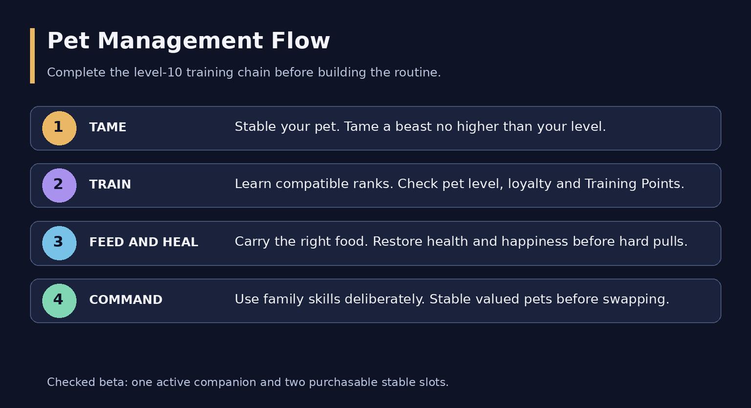 WoW Forever Beast Mastery Hunter Guide