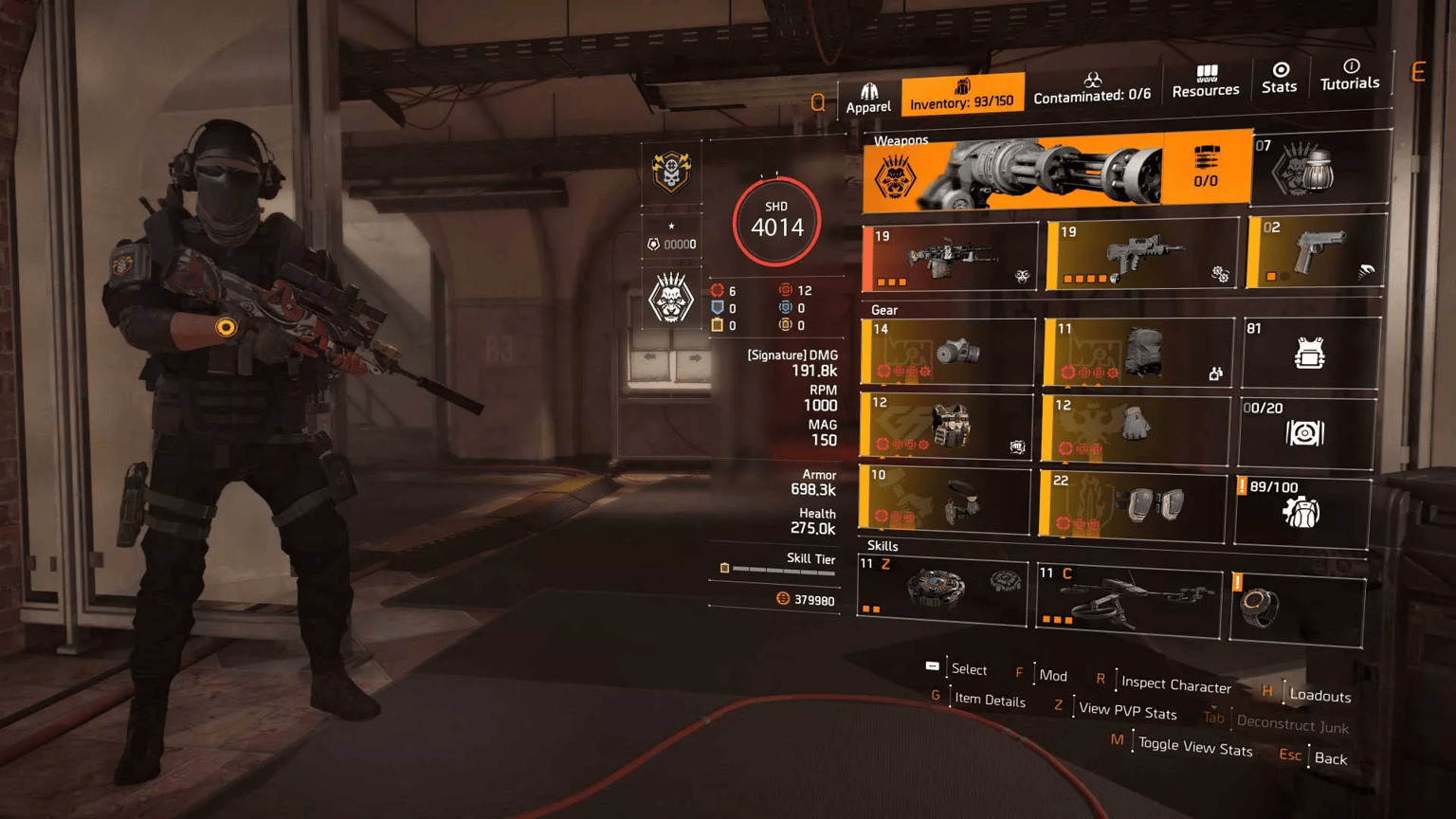 Best PvE & PvP Builds