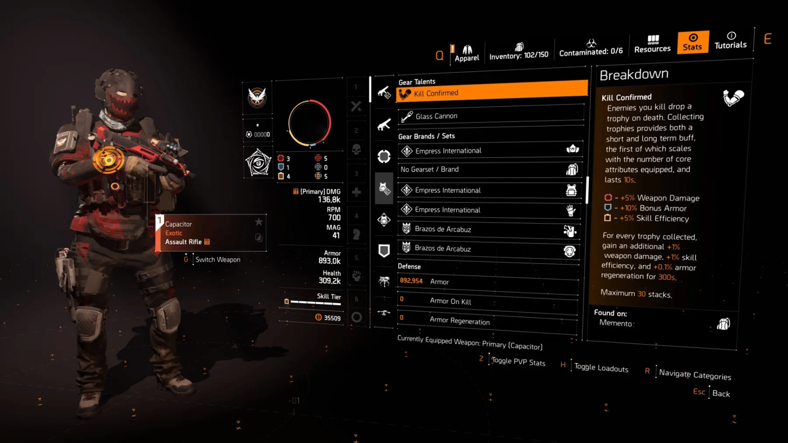 Best PvE & PvP Builds