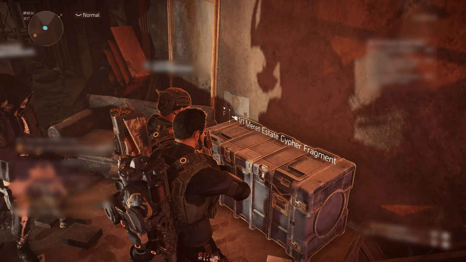 Paradise Lost Incursion