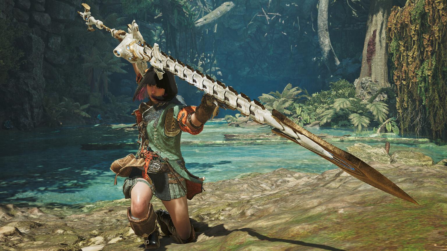Long Sword