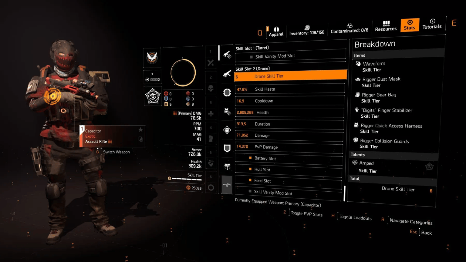 Best PvE & PvP Builds