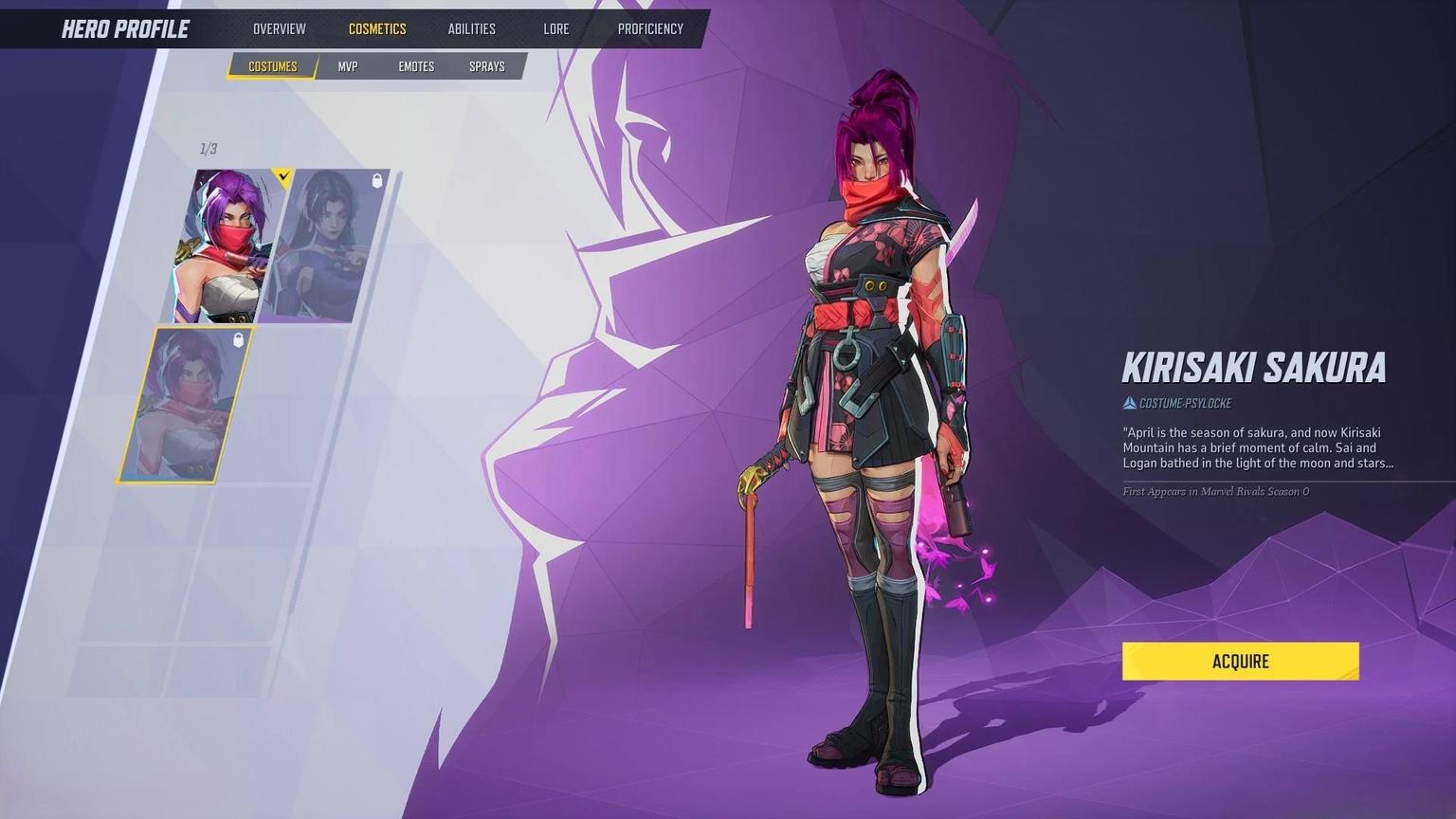 Psylocke