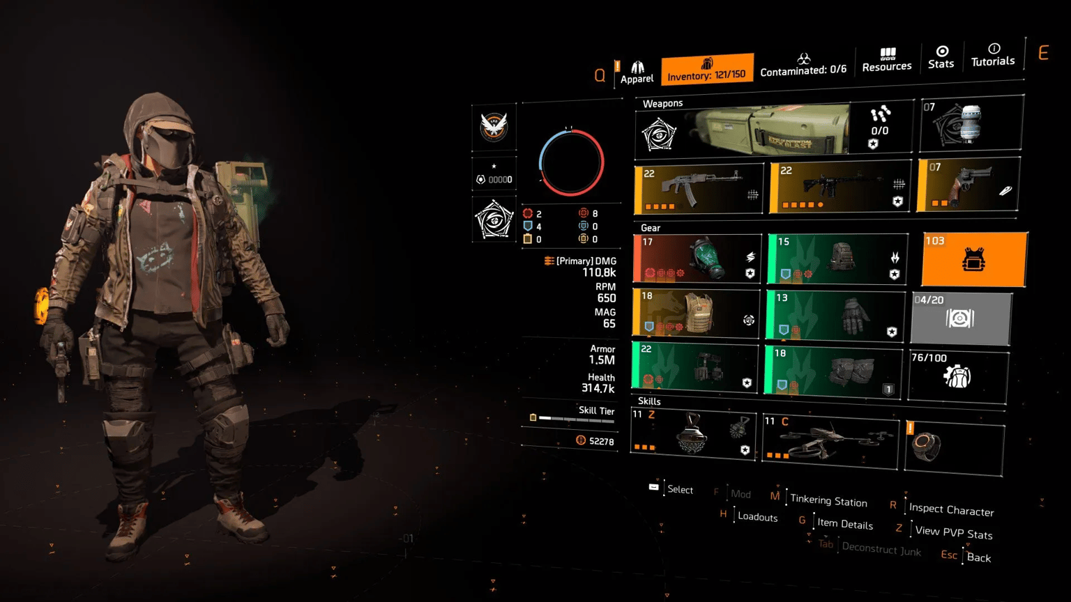 Best PvE & PvP Builds