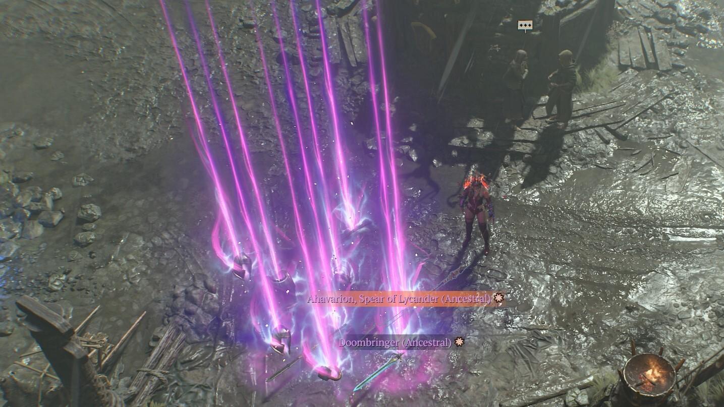 Крафт Уникальных Мификов Diablo 4