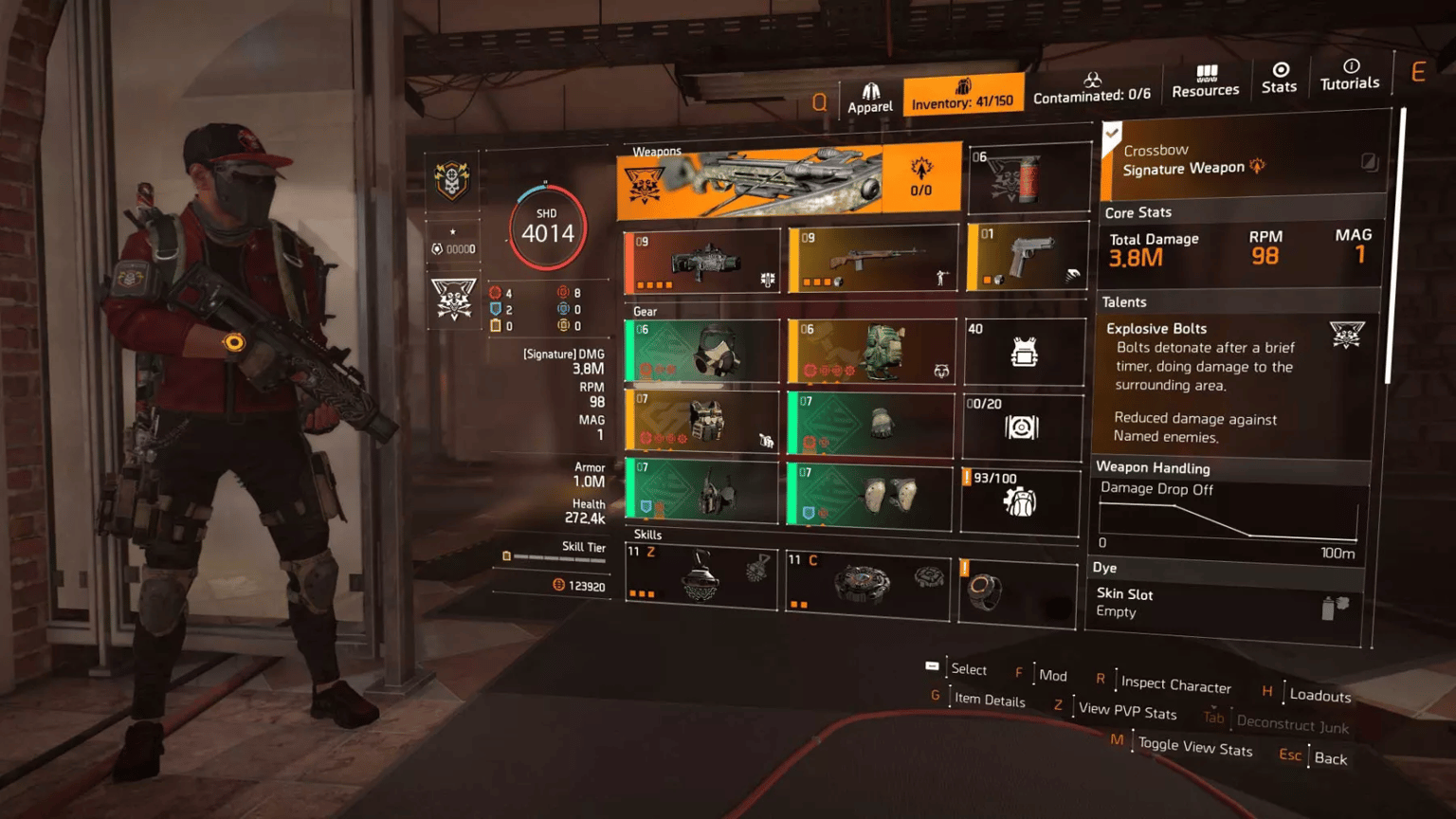 Best PvE & PvP Builds