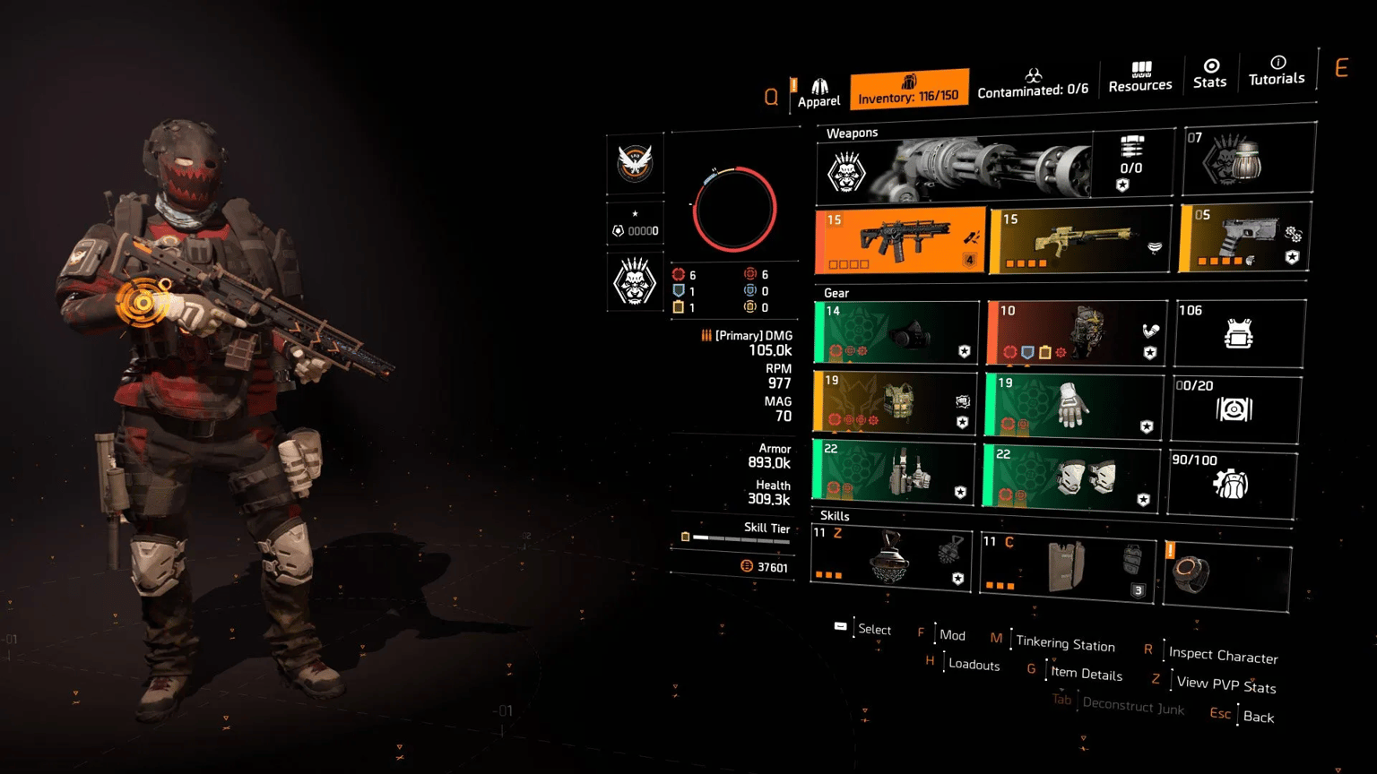 Best PvE & PvP Builds