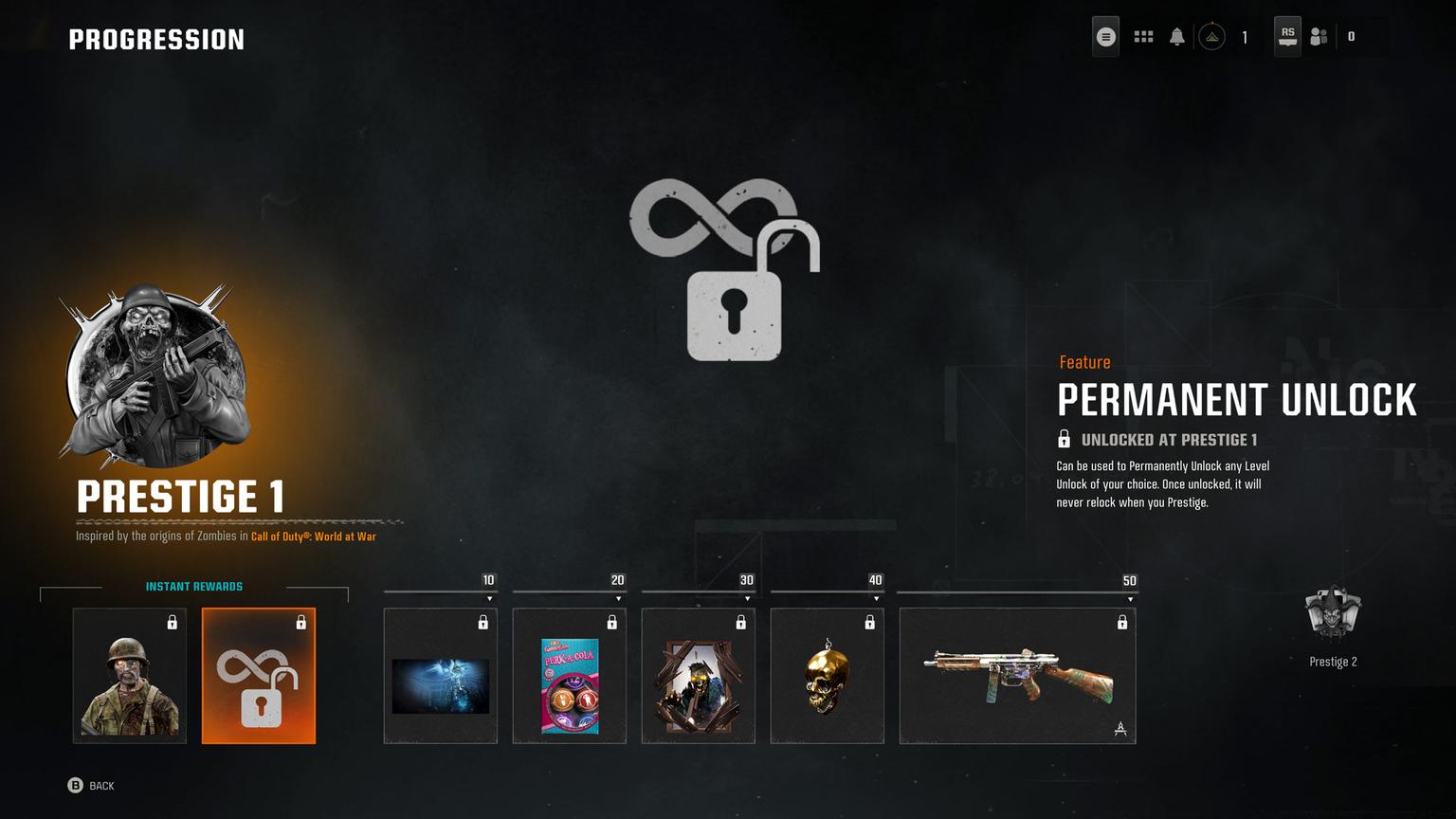 Prestige