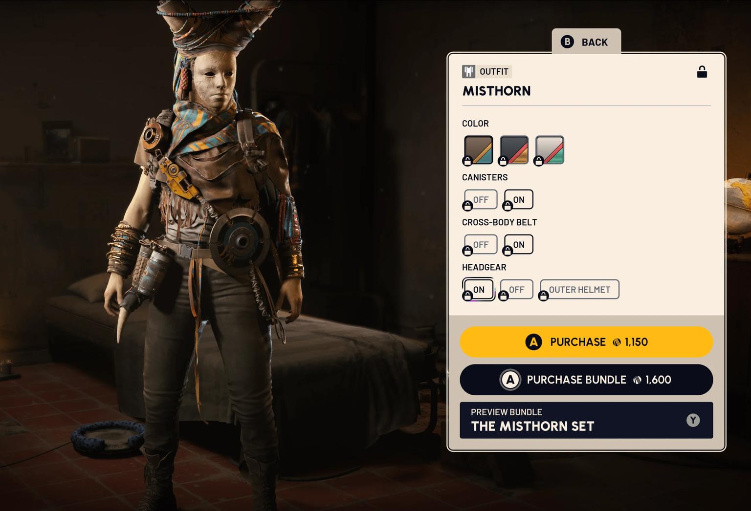 Best Skins and Outfits