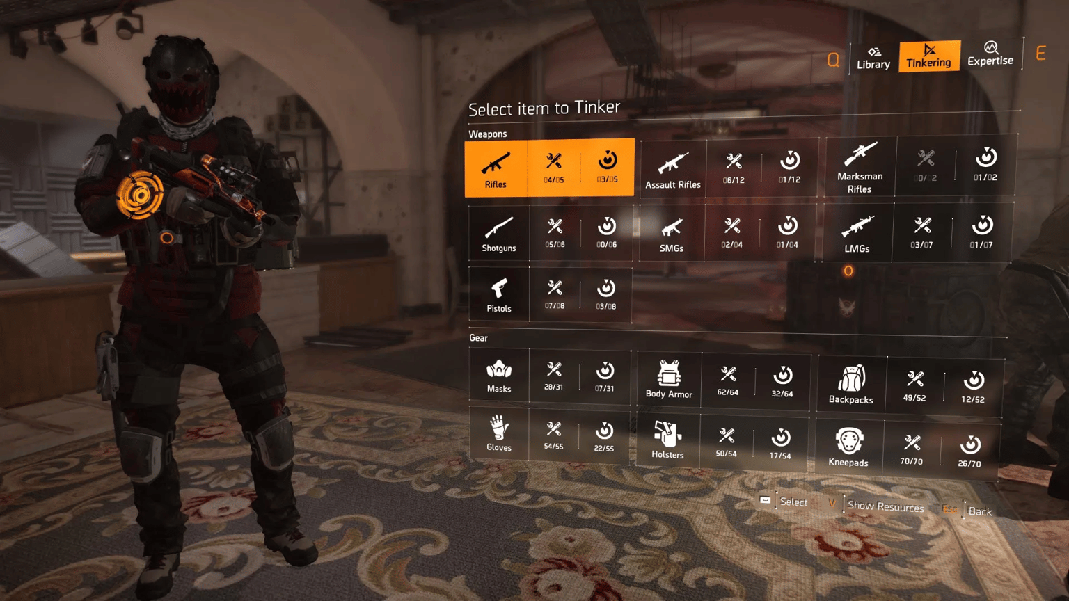 Best PvE & PvP Builds