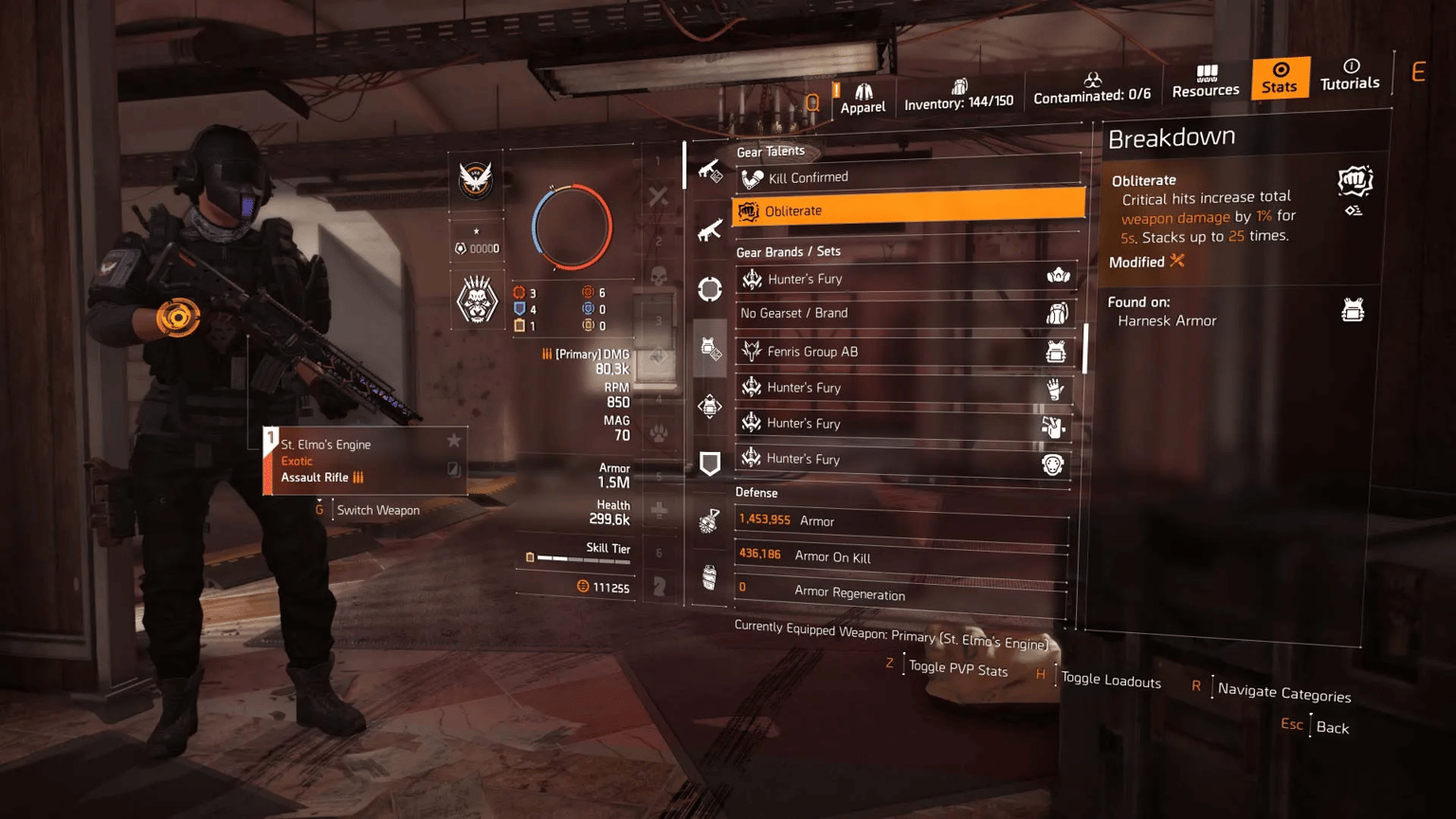 Best PvE & PvP Builds