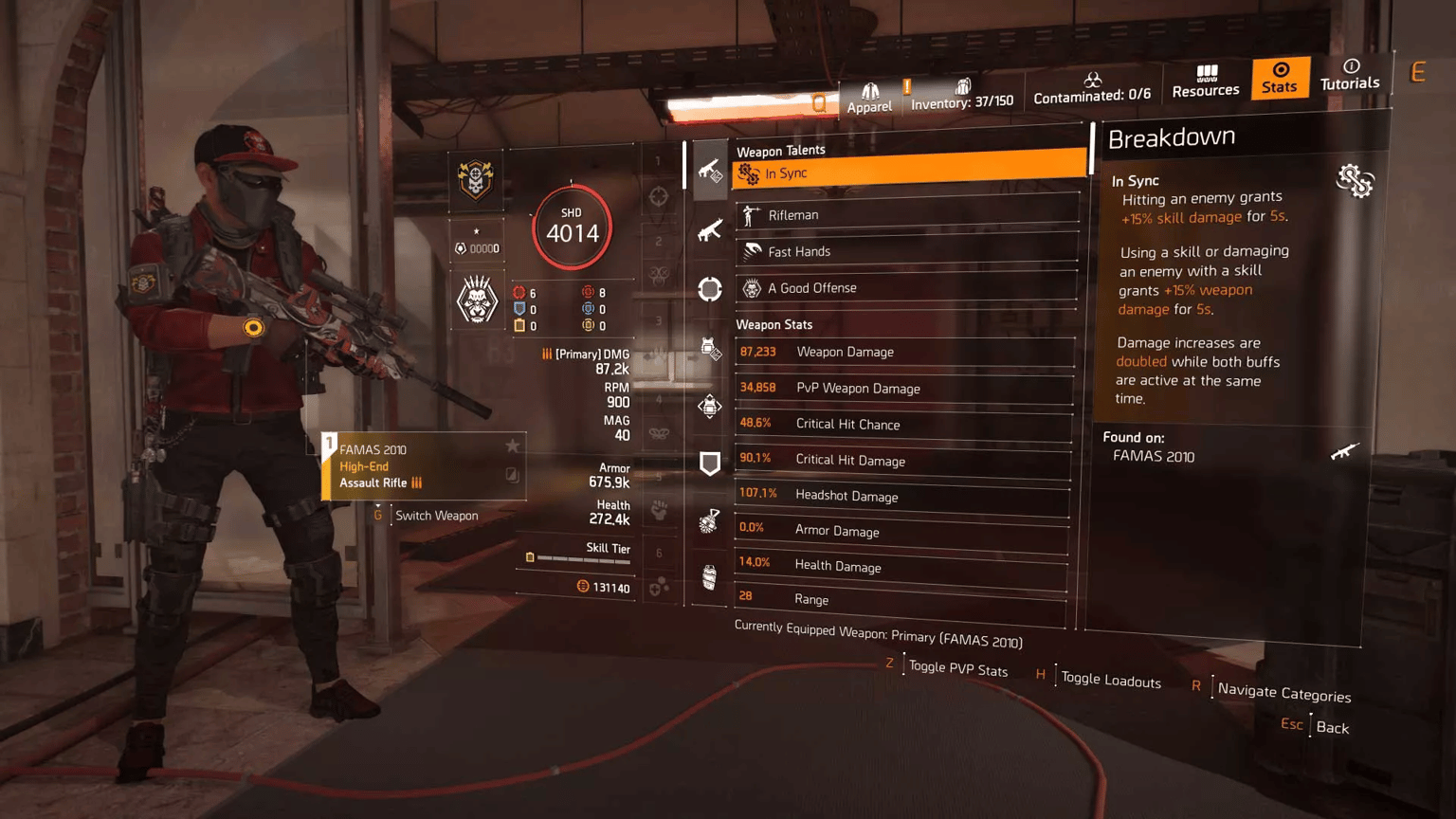 Best PvE & PvP Builds