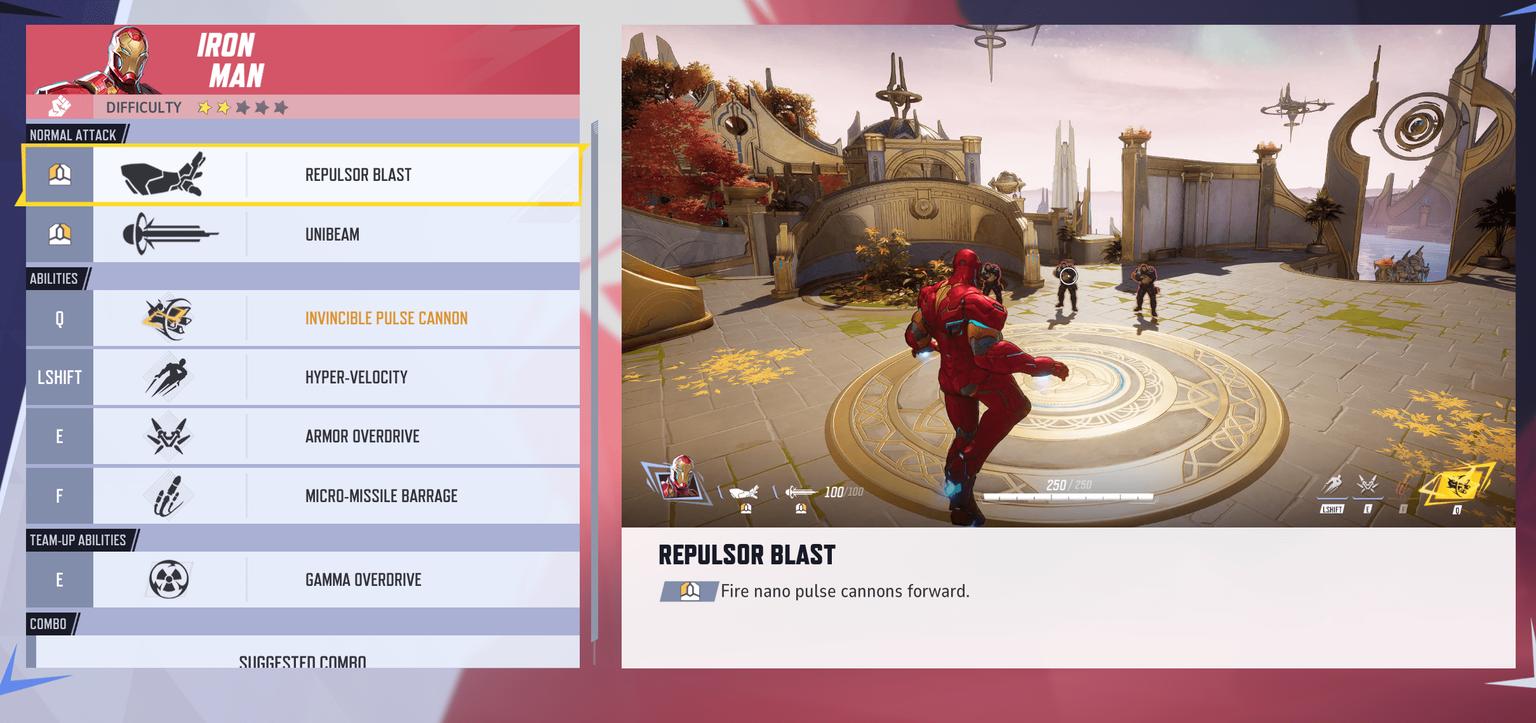 Iron Man