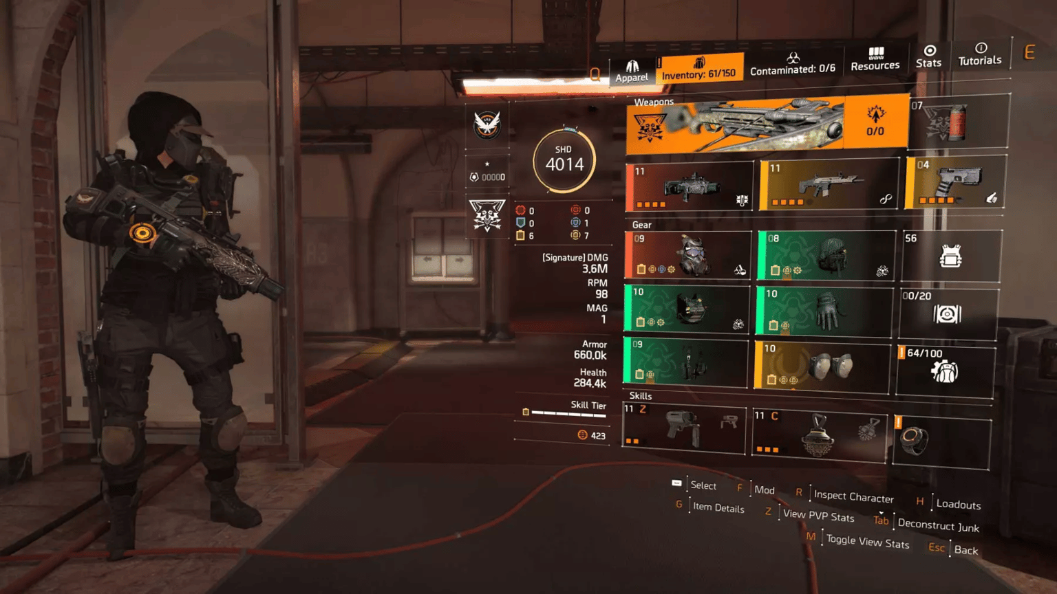 Best PvE & PvP Builds