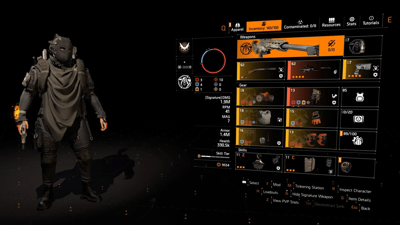 Best PvE & PvP Builds
