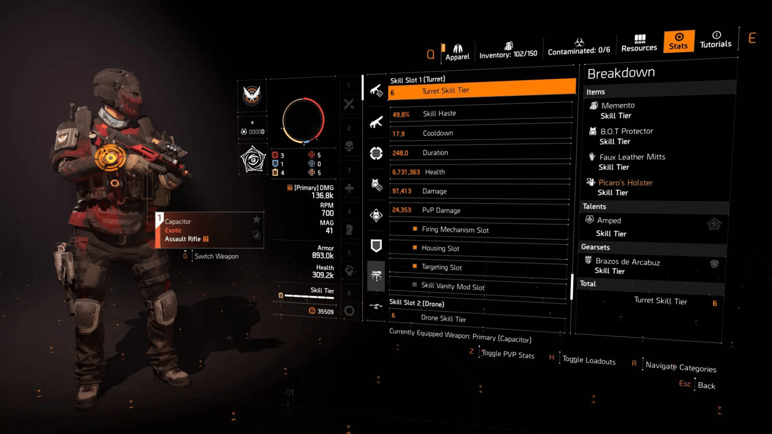 Best PvE & PvP Builds