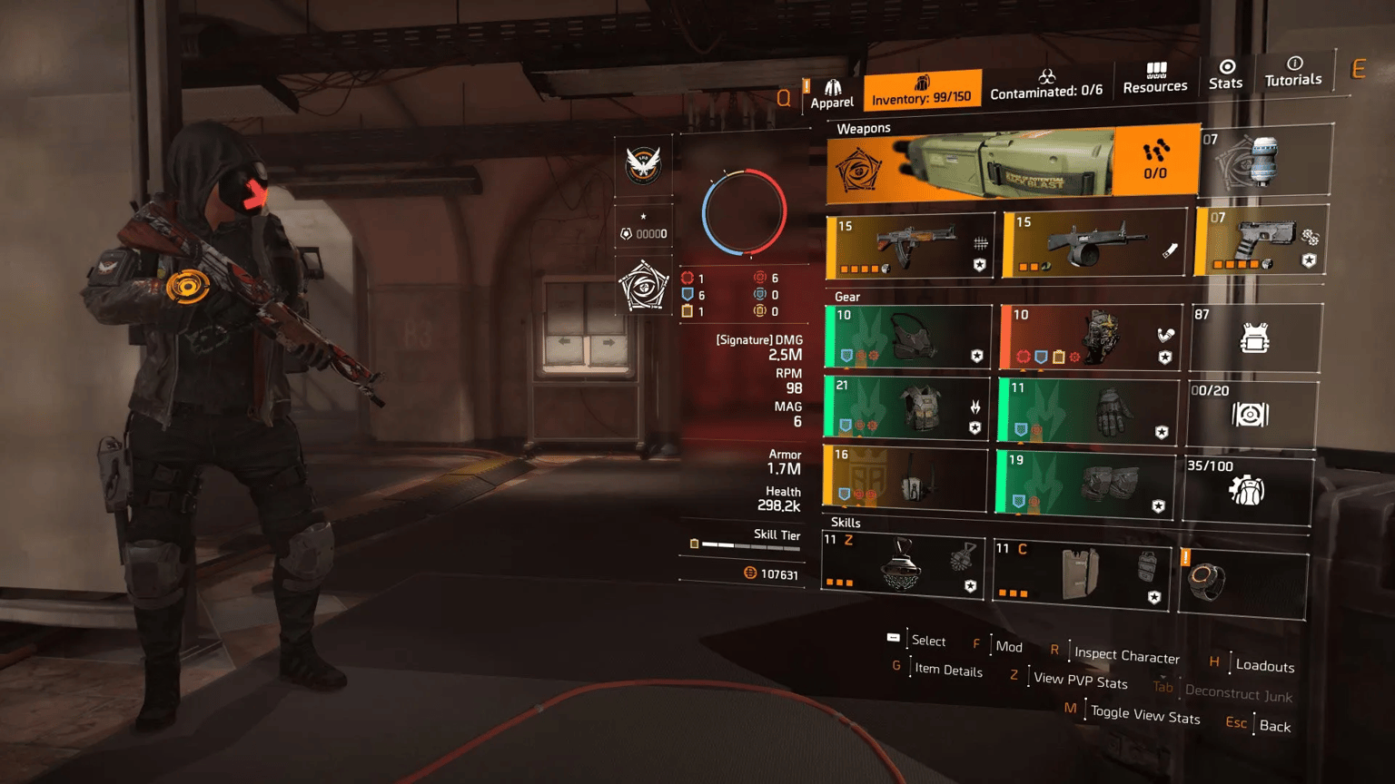 Best PvE & PvP Builds