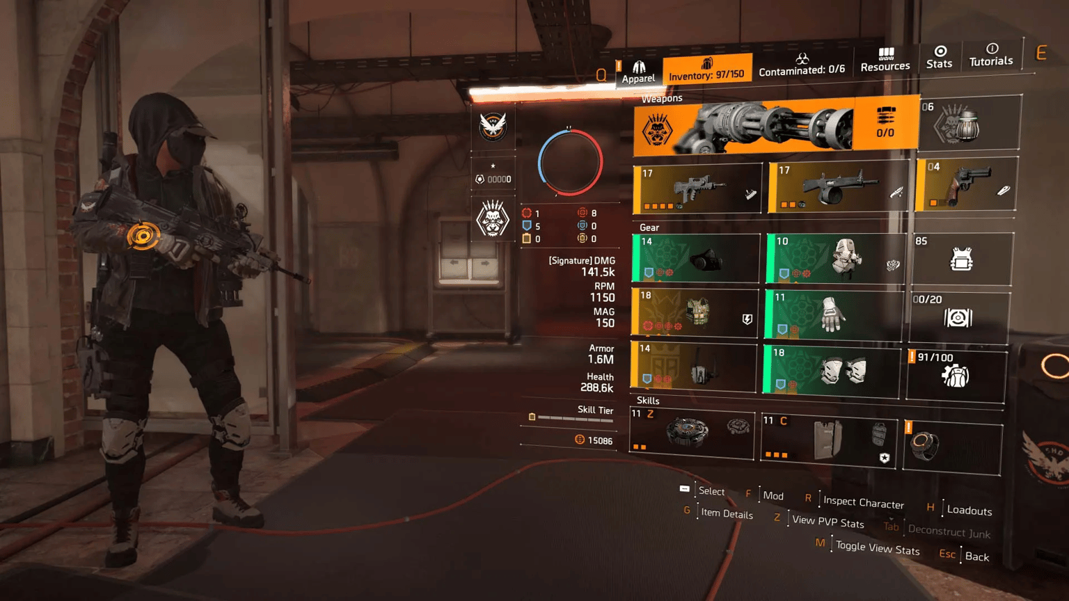 Best PvE & PvP Builds