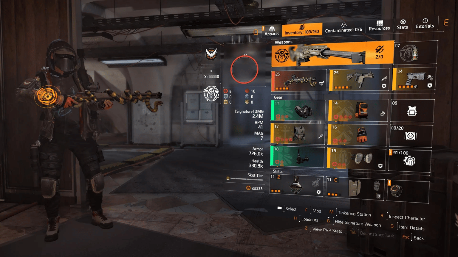 Best PvE & PvP Builds