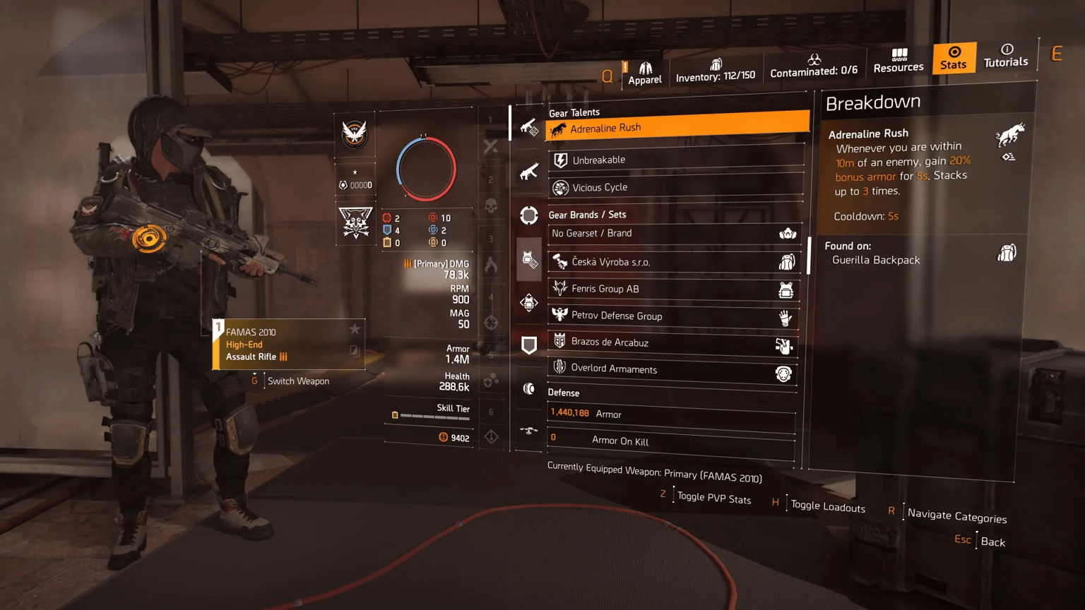 Best PvE & PvP Builds