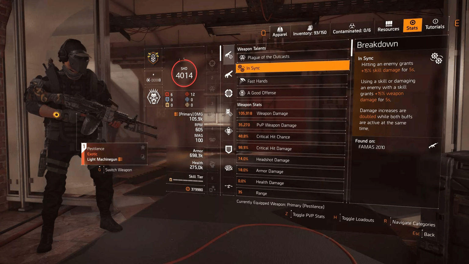 Best PvE & PvP Builds