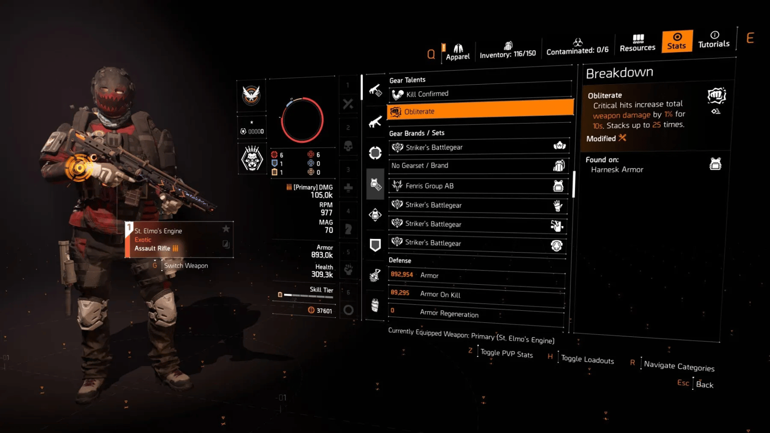 Best PvE & PvP Builds