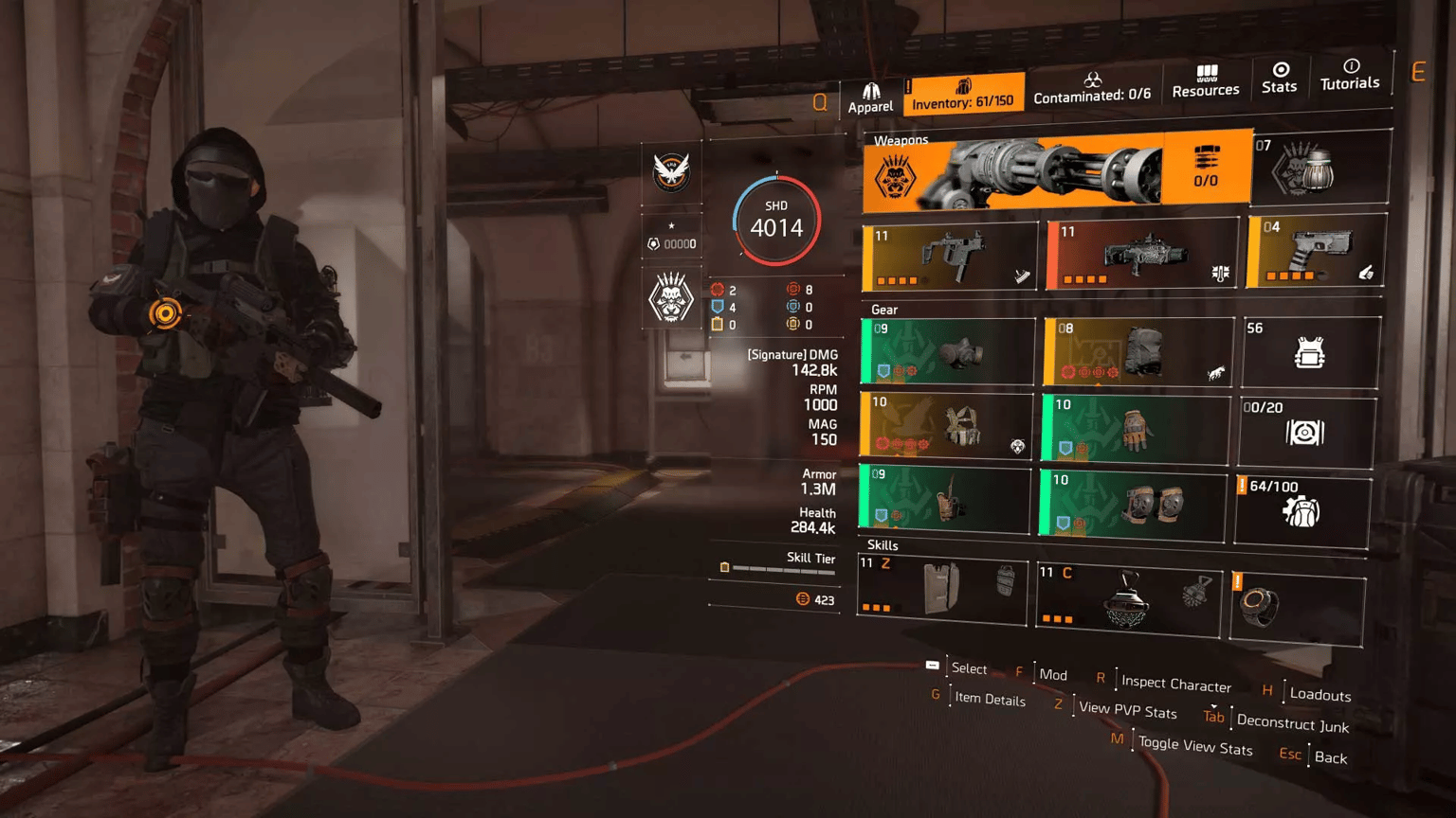 Best PvE & PvP Builds