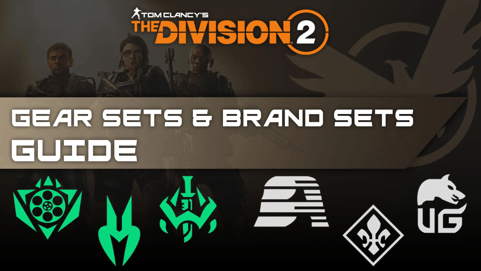 Gear Sets & Brand Sets