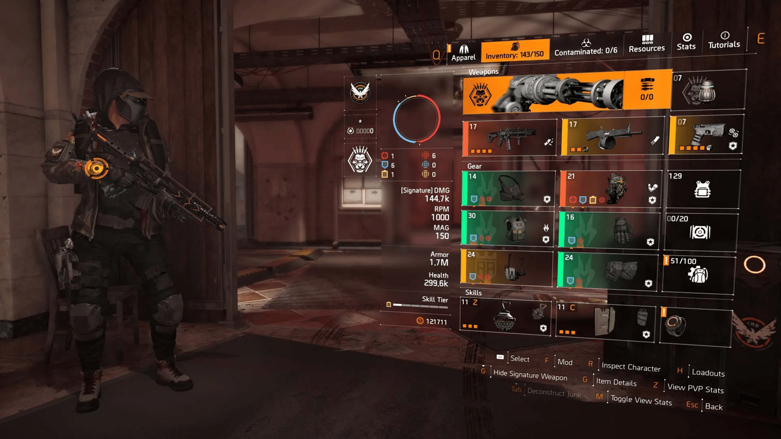 Best PvE & PvP Builds