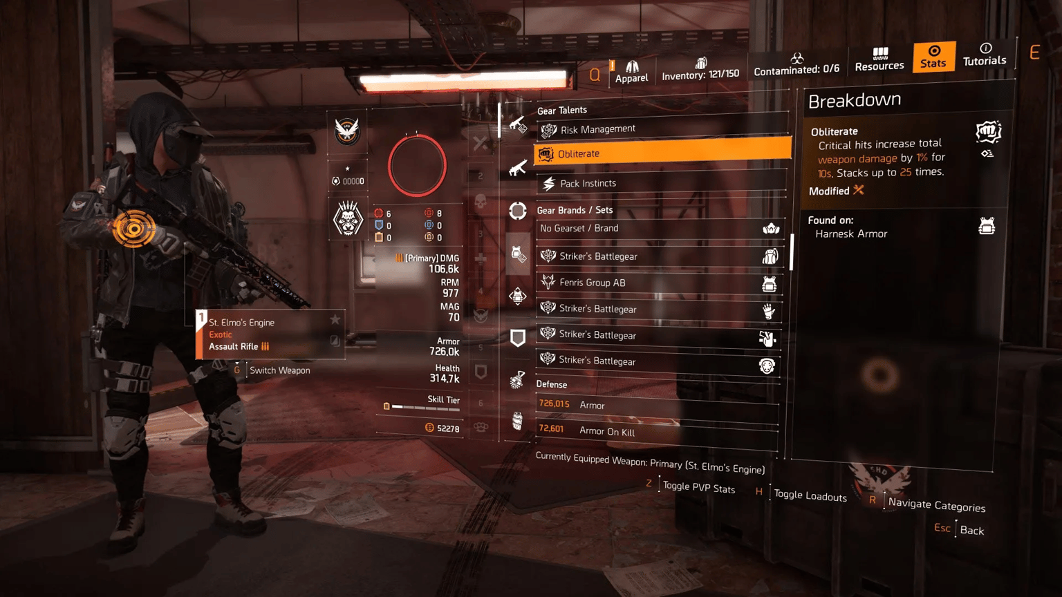 Best PvE & PvP Builds