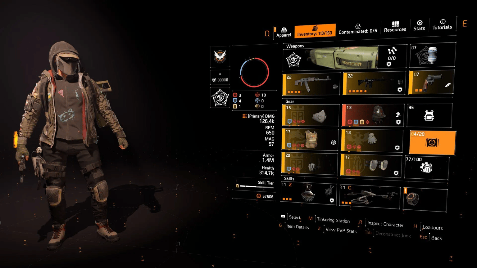 Best PvE & PvP Builds