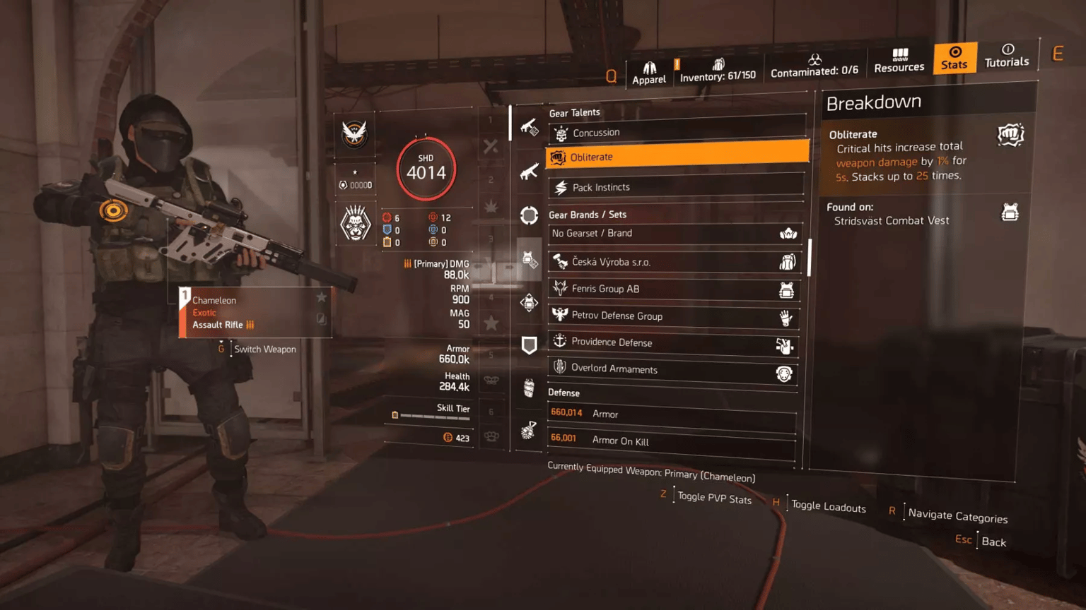 Best PvE & PvP Builds
