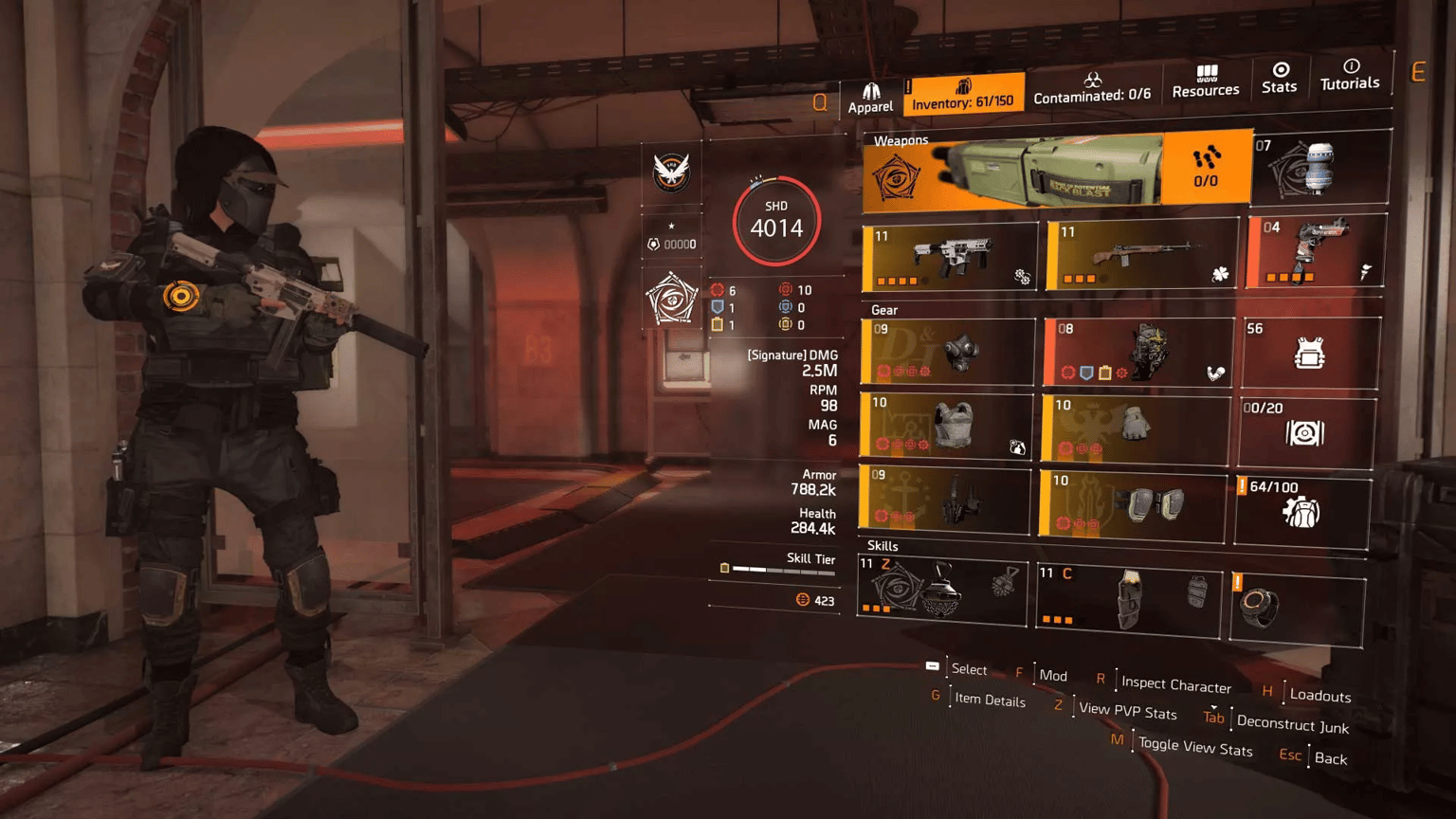 Best PvE & PvP Builds