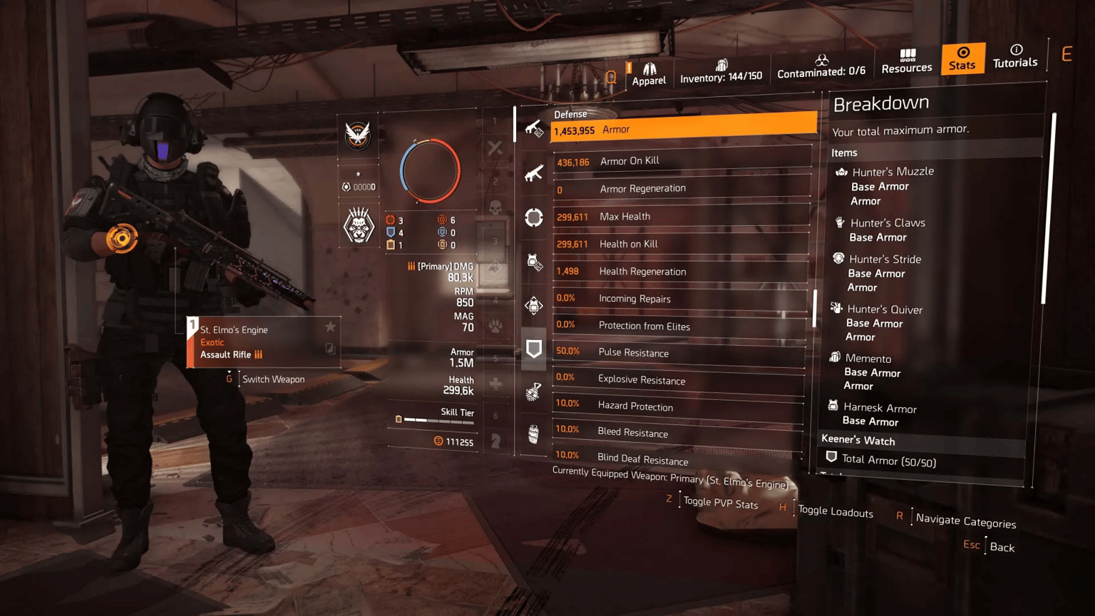Best PvE & PvP Builds